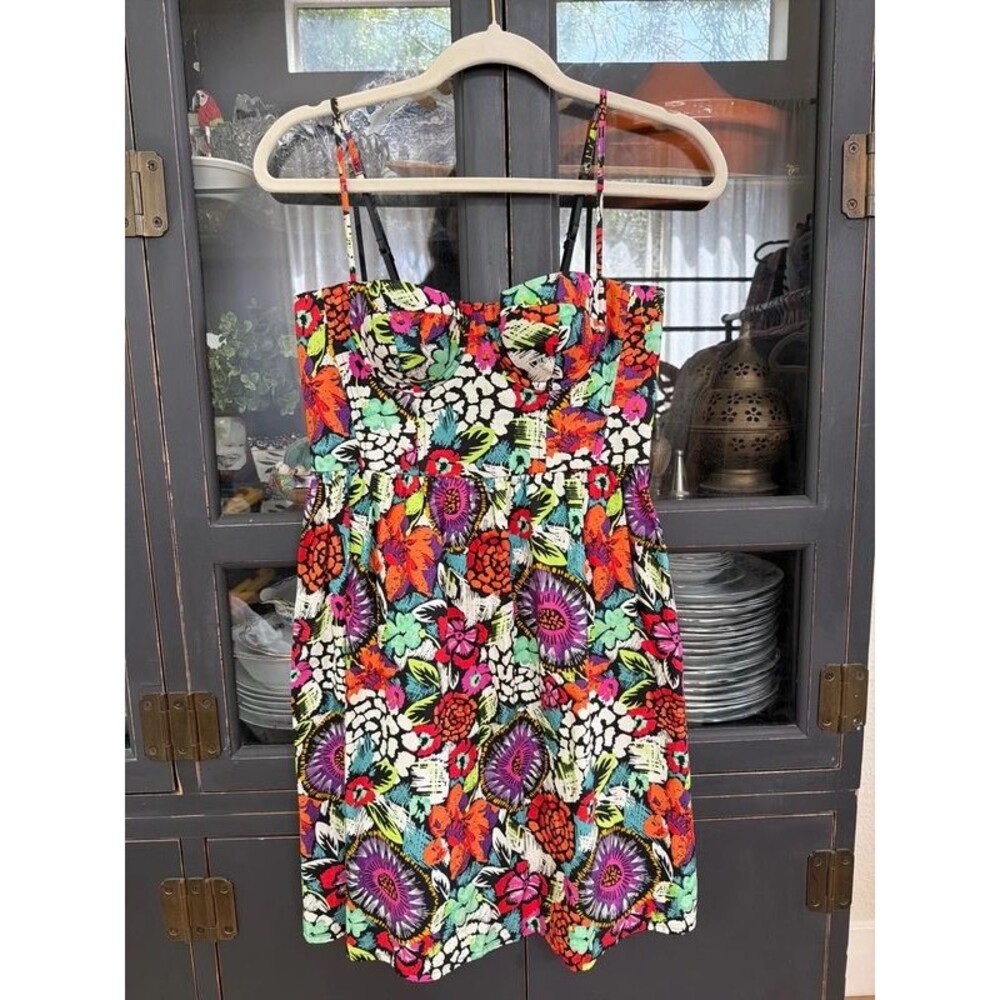 Moda International dress - Sz 4 NWOT